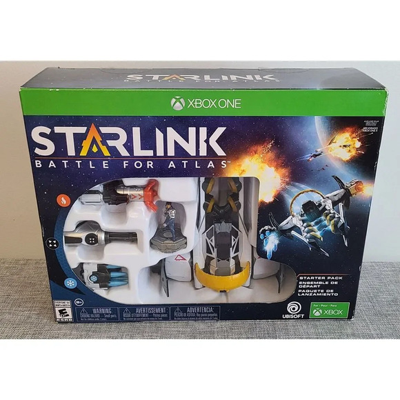 Starlink Battle for Atlas - Starter Edition Xbox One - 2018 - Picture 1 of 6